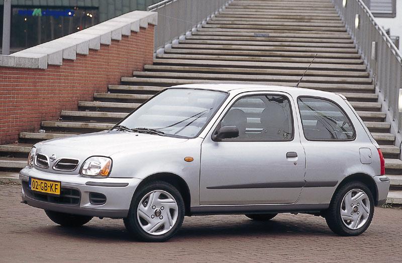 Nissan Micra 1.4