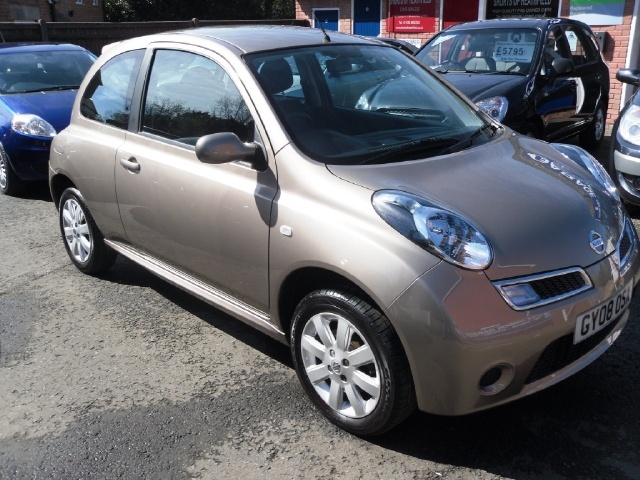 Nissan Micra 1.4