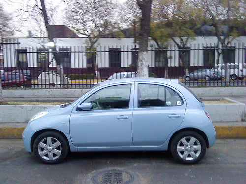 Nissan Micra 1.4