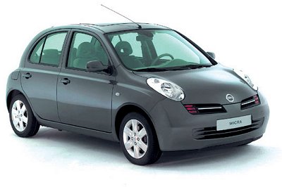Nissan Micra 1.4