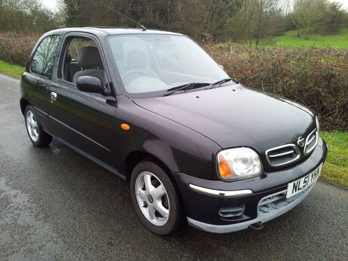 Nissan Micra 1.4