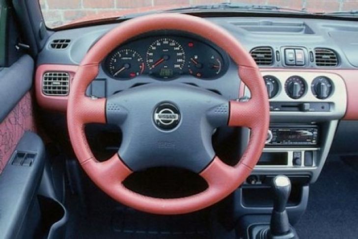 Nissan Micra 1.4