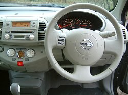 Nissan Micra 1.4