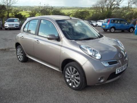 Nissan Micra 1.4