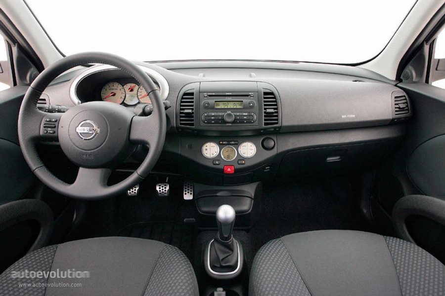 Nissan Micra 1.4