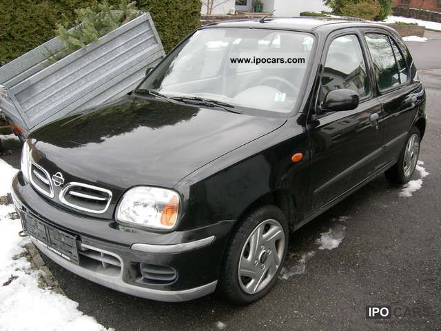Nissan Micra 1.5 D