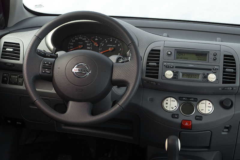 Nissan Micra 1.5 D