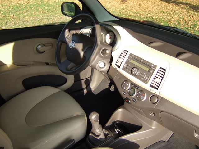 Nissan Micra 1.5 D