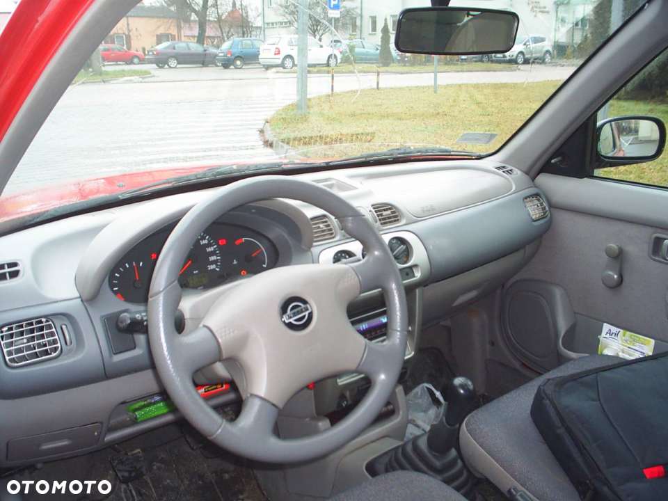 Nissan Micra 1.5 D