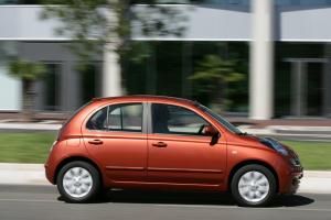 Nissan Micra 1.5 D