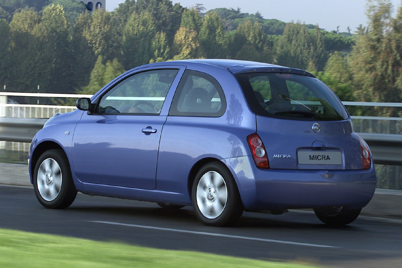 Nissan Micra 1.5 Dci Acenta