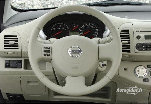 Nissan Micra 1.5 Dci Acenta