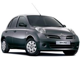 Nissan Micra 1.5 Dci Acenta