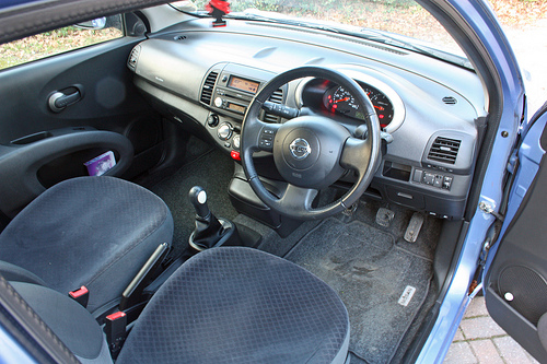 Nissan Micra 1.5 Dci