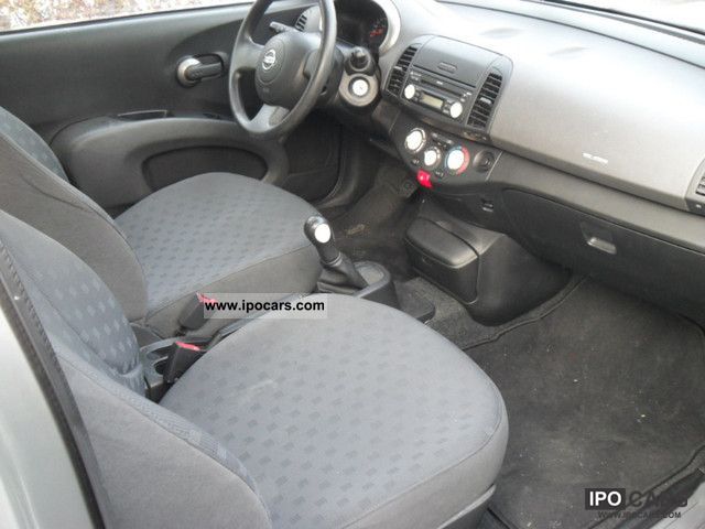 Nissan Micra 1.5 Dci Nissan Micra 1.5 Dci