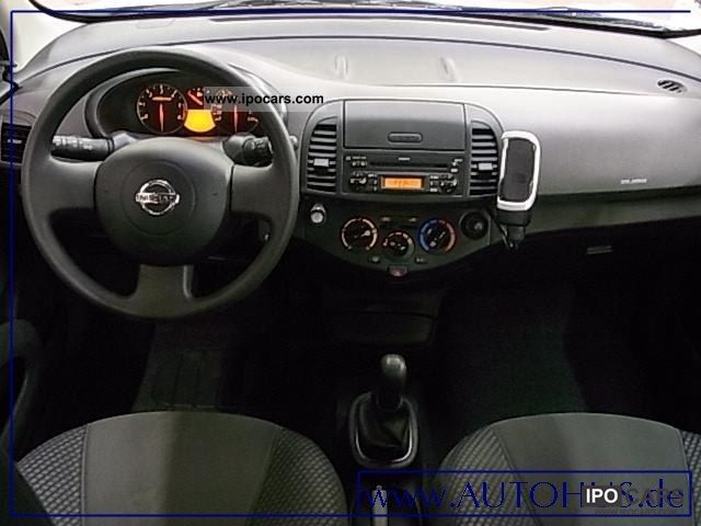 Nissan Micra 1.5 Dci