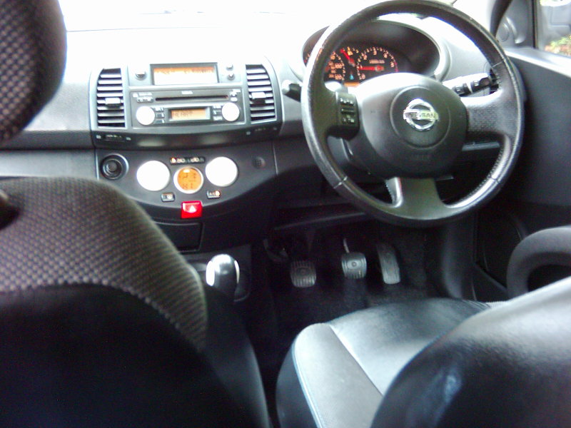 Nissan Micra 1.5 Dci