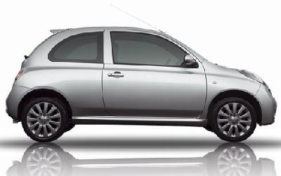 Nissan Micra 1.5 Dci
