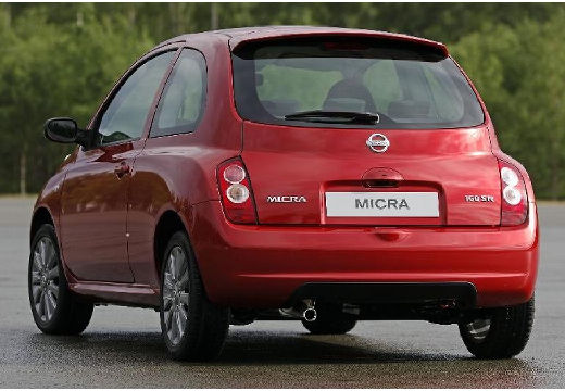 Nissan Micra 1.5 Dci