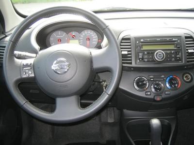 Nissan Micra 1.5