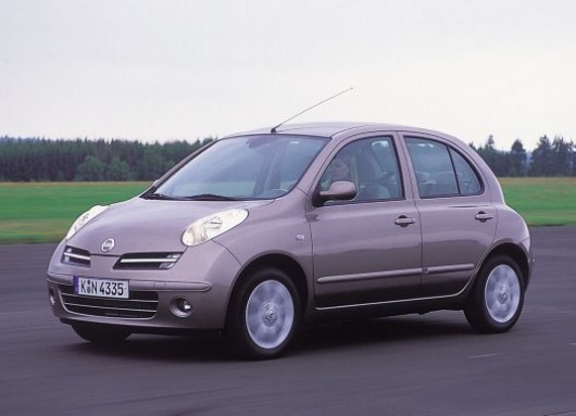 Nissan Micra 1.5