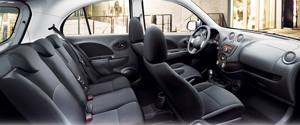 Nissan Micra 1.5