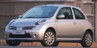 Nissan Micra 1.5