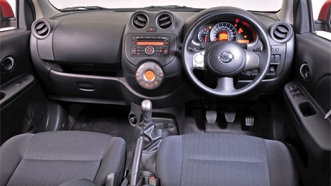 Nissan Micra 1.5