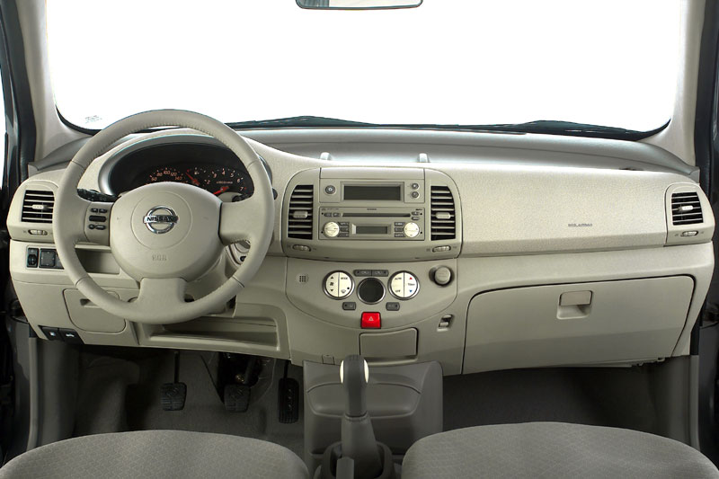 Nissan Micra 1.5