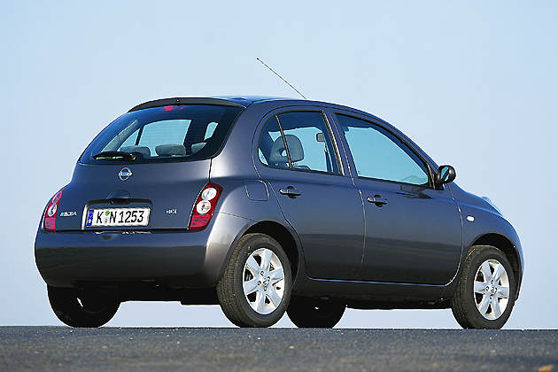 Nissan Micra 1.5