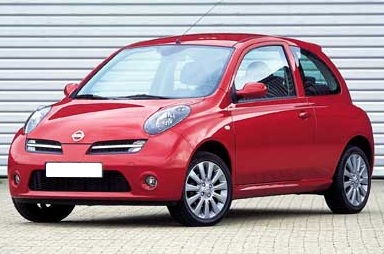 Nissan Micra 1.6 Sr