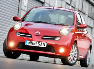 Nissan Micra 1.6 Sr