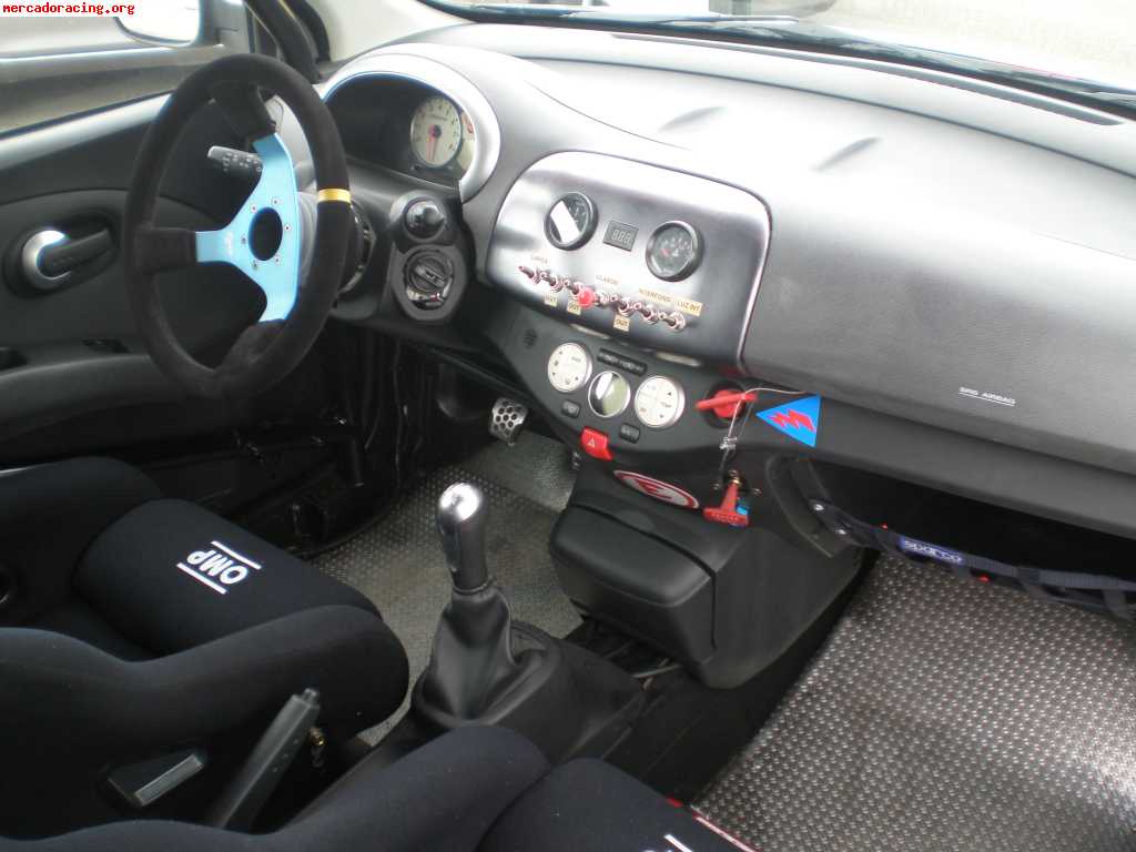 Nissan Micra 1.6 Sr