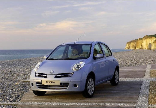 Nissan Micra 1.6 Sr