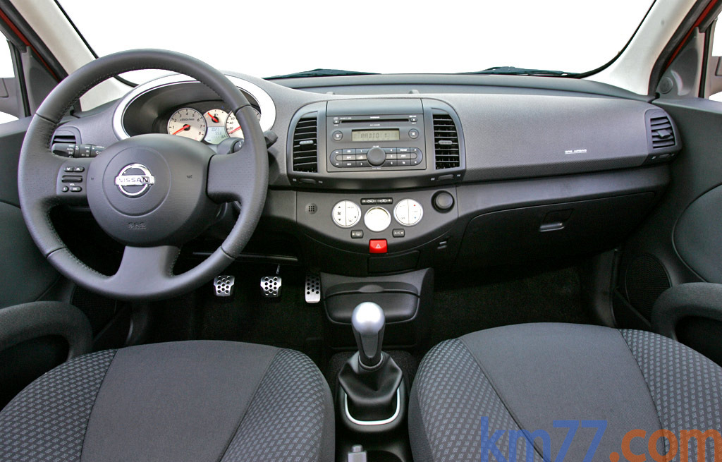 Nissan Micra 1.6 Sr