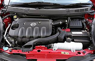Nissan Micra 1.6 Sr