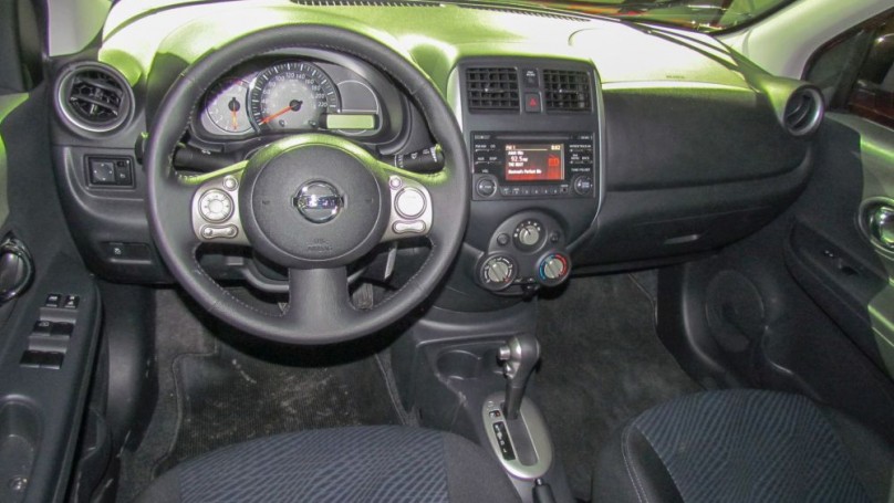 Nissan Micra 1.6 Sr