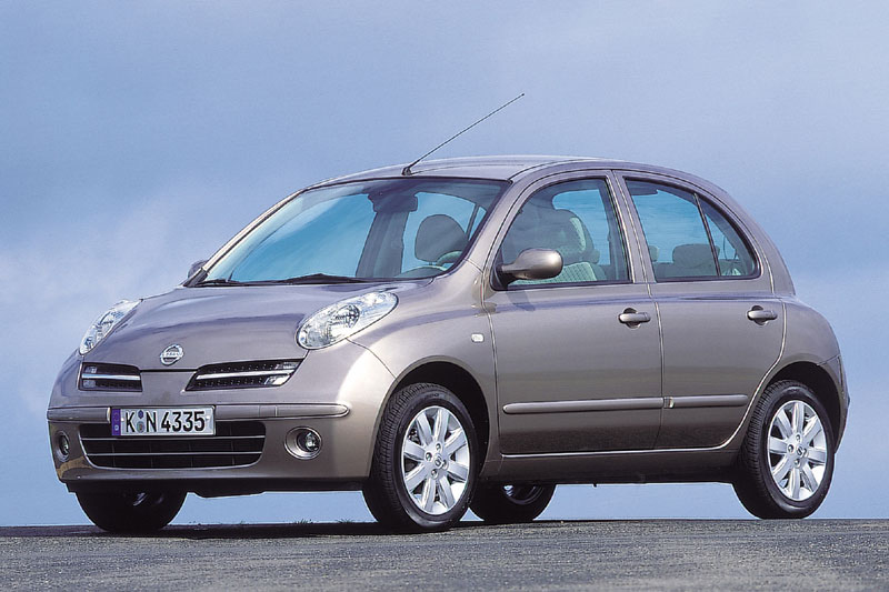 Nissan Micra 1.6