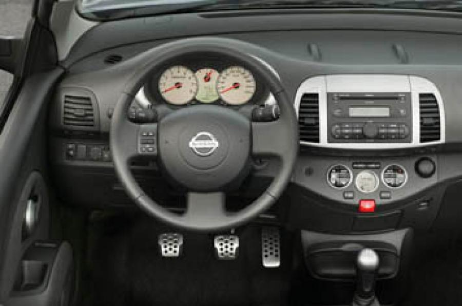 Nissan Micra 1.6
