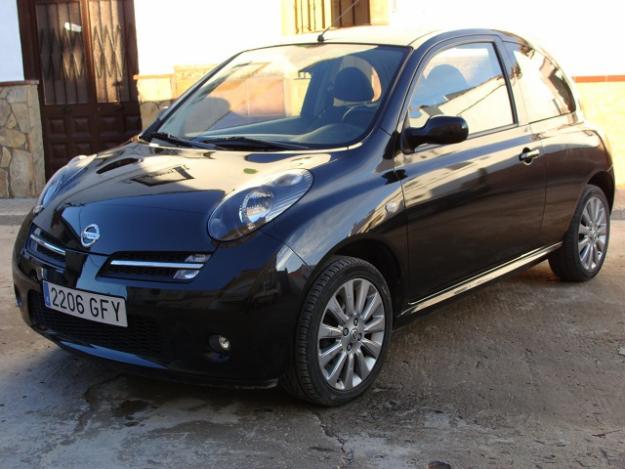 Nissan Micra 1.6