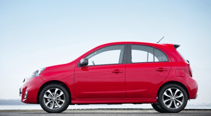 Nissan Micra 1.6