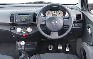 Nissan Micra 1.6 Nissan Micra 1.6