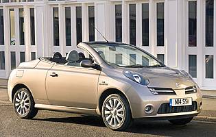 Nissan Micra 1.6