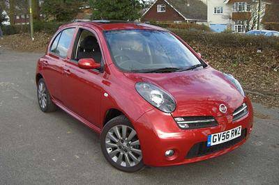 Nissan Micra 1.6