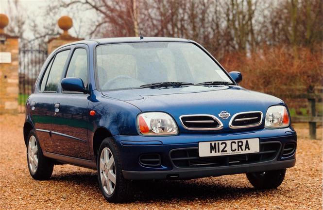 Nissan Micra 1000