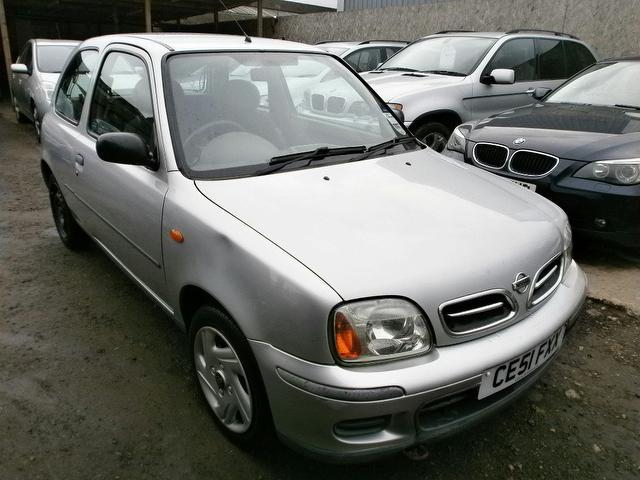 Nissan Micra 1000