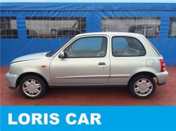 Nissan Micra 1000