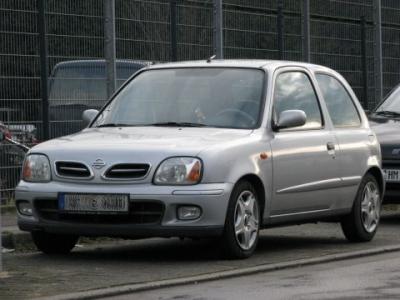 Nissan Micra 1000