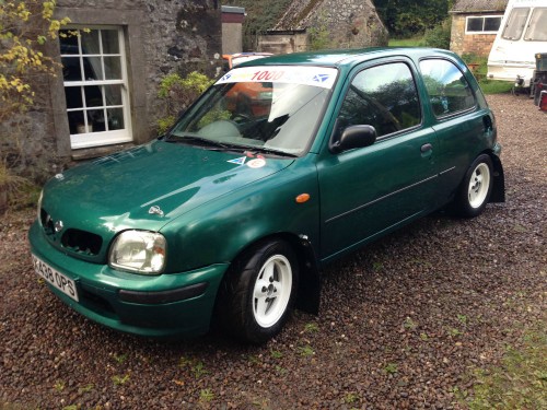 Nissan Micra 1000