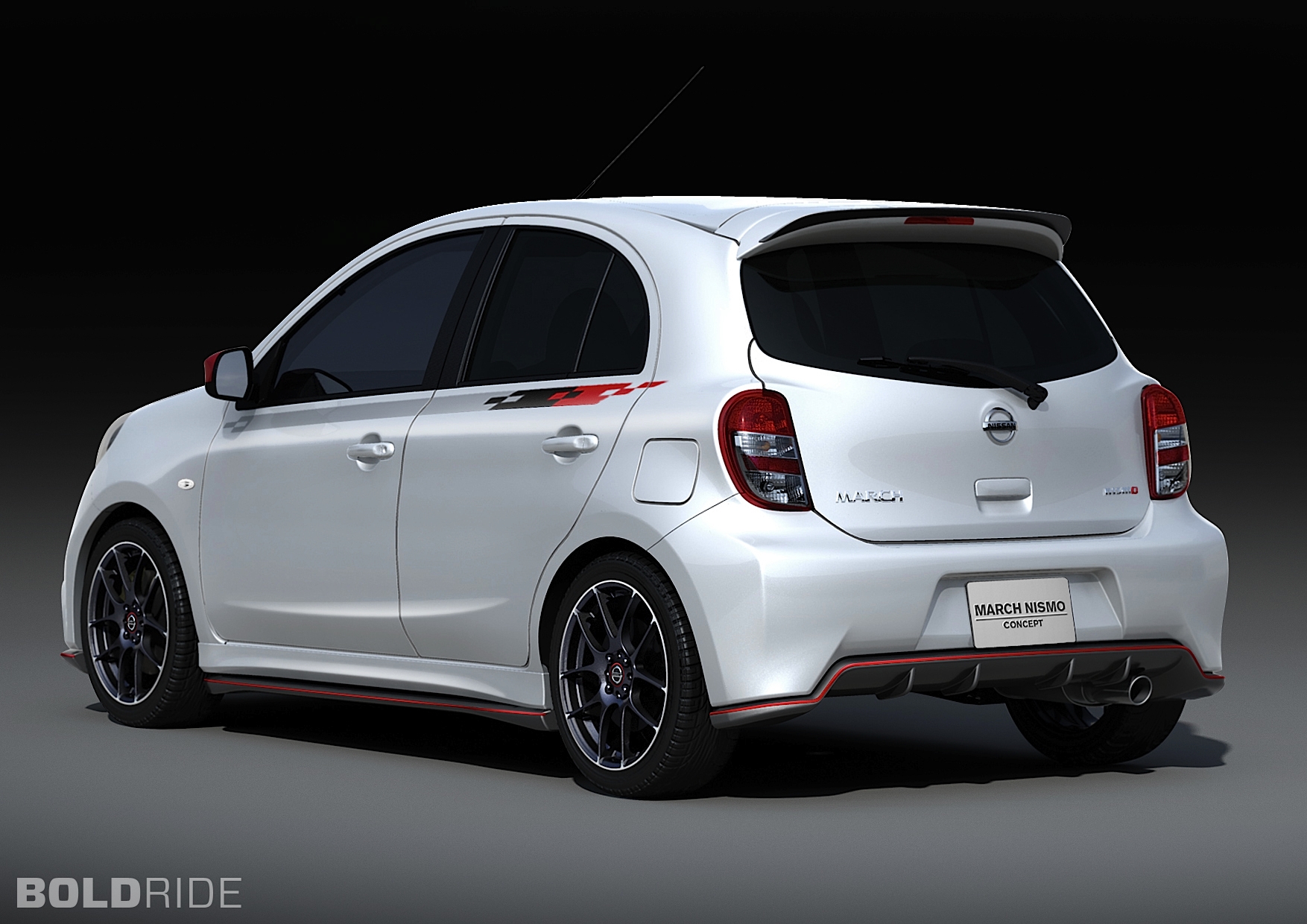 Nissan Micra 13